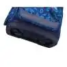 BELMIL Schulranzen COMPACT PLUS Set 5 tlg - Glacier Blue unten
