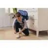 BELMIL Schulranzen COMPACT PLUS Set 5 tlg - Glacier Blue Kind mit Schulranzen