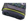 BELMIL Schulranzen COMPACT PLUS Set 5 tlg - Iguana unten