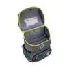BELMIL Schulranzen COMPACT PLUS Set 5 tlg - Iguana offen