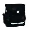 BELMIL Schulranzen COMPACT PLUS Set 5 tlg - Orion Blue reflektierend