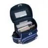 BELMIL Schulranzen COMPACT PLUS Set 5 tlg - Topographic offen