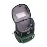 BELMIL Schulranzen COMPACT PLUS Set 5 tlg - Twist of Lime offen