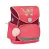 BELMIL Schulranzen COMPACT PLUS Set 5 tlg - Coral Front