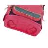 BELMIL Schulranzen COMPACT PLUS Set 5 tlg - Coral unten