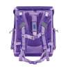 BELMIL Schulranzen COMPACT PLUS Set 5 tlg - Dahlia Rückansicht