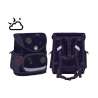 BELMIL Schulranzen COMPACT PLUS Set 5 tlg - Dahlia reflektierend