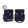 BELMIL Schulranzen COMPACT PLUS Set 5 tlg - Dahlia reflektierend