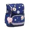BELMIL Schulranzen COMPACT PLUS Set 5 tlg - Daisy Front