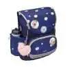 BELMIL Schulranzen COMPACT PLUS Set 5 tlg - Daisy mit Trinkflasche