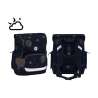 BELMIL Schulranzen COMPACT PLUS Set 5 tlg - Daisy reflektierend
