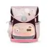 BELMIL Schulranzen COMPACT PLUS Set 5 tlg - Glam Front