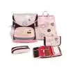 BELMIL Schulranzen COMPACT PLUS Set 5 tlg - Glam