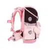 BELMIL Schulranzen COMPACT PLUS Set 5 tlg - Glam seitlich