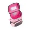 BELMIL Schulranzen COMPACT PLUS Set 5 tlg - Mint offen
