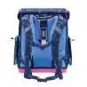 BELMIL Schulranzen COMPACT PLUS Set 5 tlg - Sapphire Rückansicht