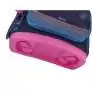 BELMIL Schulranzen COMPACT PLUS Set 5 tlg - Sapphire unten