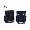 BELMIL Schulranzen COMPACT PLUS Set 5 tlg - Sapphire reflektierend
