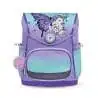 BELMIL Schulranzen COMPACT PLUS Set 5 tlg - Serenity Front