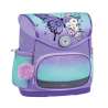 BELMIL Schulranzen COMPACT PLUS Set 5 tlg - Serenity seitliche Front