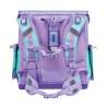 BELMIL Schulranzen COMPACT PLUS Set 5 tlg - Serenity Rückansicht