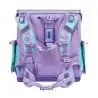 BELMIL Schulranzen COMPACT PLUS Set 5 tlg - Serenity Rückansicht