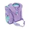 BELMIL Schulranzen COMPACT PLUS Set 5 tlg - Serenity Rückansicht mit Tragegurt oben