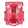 BELMIL Schulranzen COMPACT PLUS Set 5 tlg - Rose Quartz Rückansicht