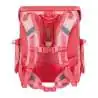 BELMIL Schulranzen COMPACT PLUS Set 5 tlg - Rose Quartz Rückansicht