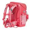 BELMIL Schulranzen COMPACT PLUS Set 5 tlg - Rose Quartz seitliche Rückansicht
