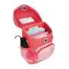 BELMIL Schulranzen COMPACT PLUS Set 5 tlg - Rose Quartz offen