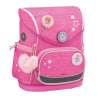 BELMIL Schulranzen COMPACT PLUS Set 5 tlg - Candy seitliche Front