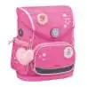 BELMIL Schulranzen COMPACT PLUS Set 5 tlg - Candy seitliche Front