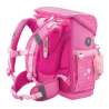 BELMIL Schulranzen COMPACT PLUS Set 5 tlg - Candy seitliche Rückansicht