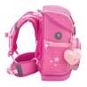 BELMIL Schulranzen COMPACT PLUS Set 5 tlg - Candy seitlich