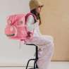 BELMIL Schulranzen COMPACT PLUS Set 5 tlg - Candy Kind mit Schulranzen