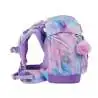 BELMIL Schulranzen COMPACT PLUS Set 5 tlg - Moonlight seitlich