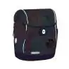 BELMIL Schulranzen COMPACT PLUS Set 5 tlg - Moonlight reflektierend