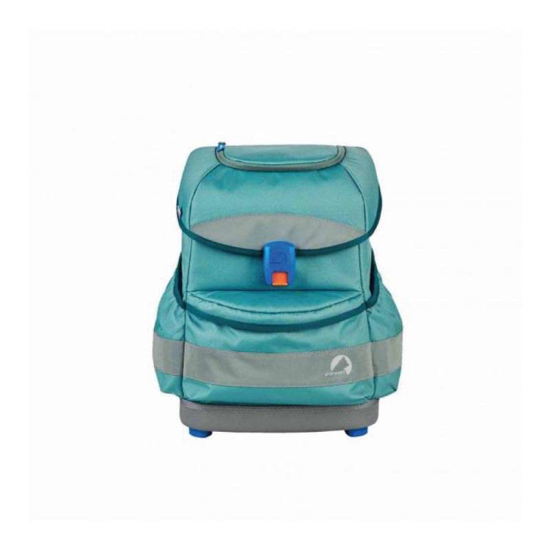 FINKIND Schulranzen BUDDY CLASSIC -  Deep Teal Front