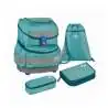 FINKIND Schulranzen BUDDY CLASSIC -  Deep Teal Set