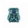 FINKIND Schulranzen BUDDY CLASSIC -  Deep Teal Rückansicht