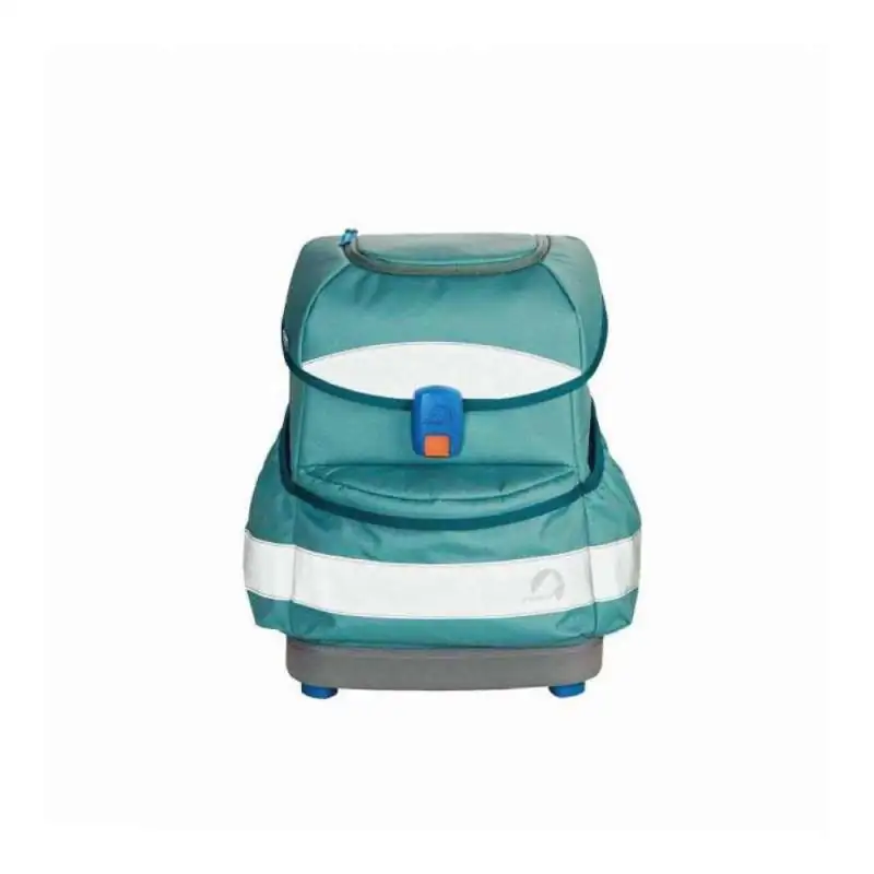 FINKIND Schulranzen BUDDY CLASSIC -  Deep Teal reflektierend