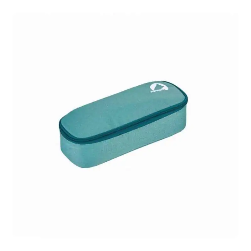 FINKIND Schulranzen BUDDY CLASSIC -  Deep Teal Faulenzermäppchen