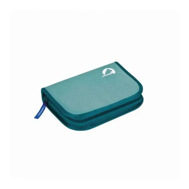 FINKIND Schulranzen BUDDY CLASSIC -  Deep Teal Schüleretui