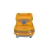FINKIND Schulranzen BUDDY CLASSIC -  golden/yellow/cinnamon Front