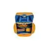 FINKIND Schulranzen BUDDY CLASSIC -  golden/yellow/cinnamon offen