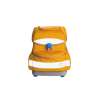 FINKIND Schulranzen BUDDY CLASSIC -  golden/yellow/cinnamon reflektierend
