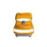 FINKIND Schulranzen BUDDY CLASSIC -  golden/yellow/cinnamon reflektierend