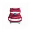 FINKID Schulranzen BUDDY CLASSIC - beet red/chili reflektierend