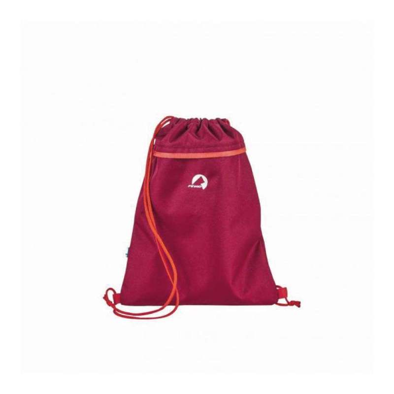 FINKID Schulranzen BUDDY CLASSIC - beet red/chili Sporttasche